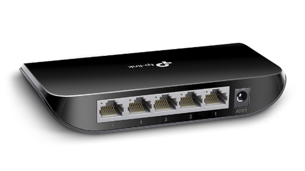 TP-Link Switch de Escritorio Gigabit 5 Puertos - Imagen 3