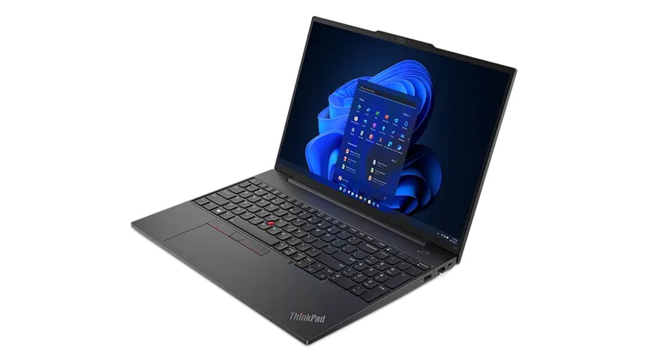 Lenovo ThinkPad E16 Laptop AMD Ryzen 5 Windows 11 Pro - Imagen 3