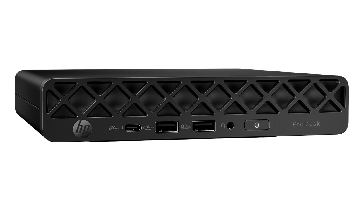 HP ProDesk 4 Mini G1i Core Ultra 7 Mini PC - Imagen 3