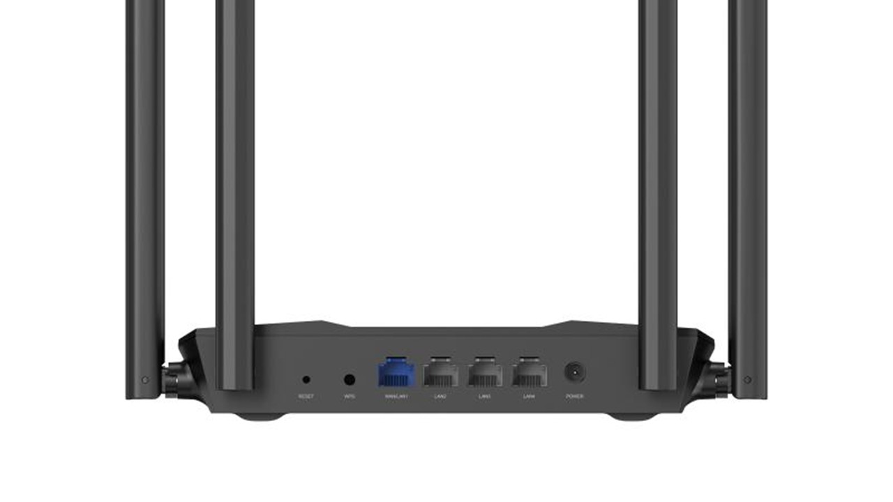 Router Inalámbrico Hikvision AC1200 Dual Band - Imagen 3
