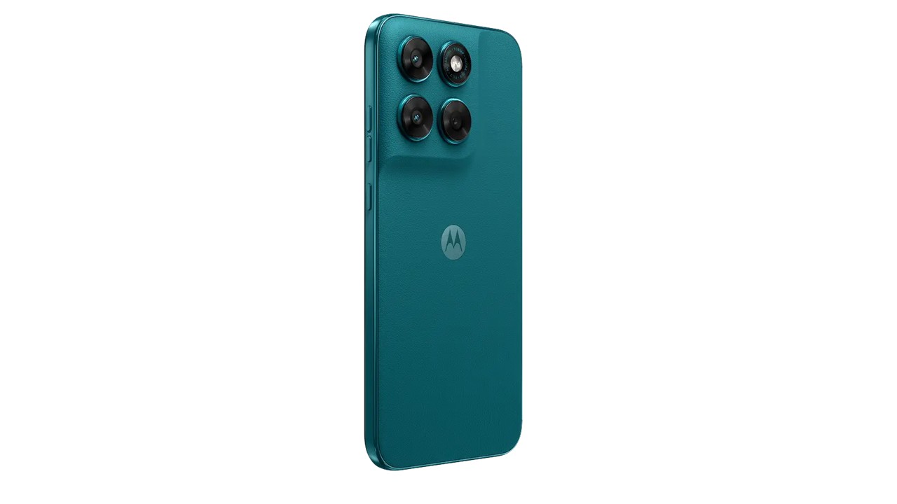 Smartphone Motorola Moto G77 Shaded Spruce - Imagen 3
