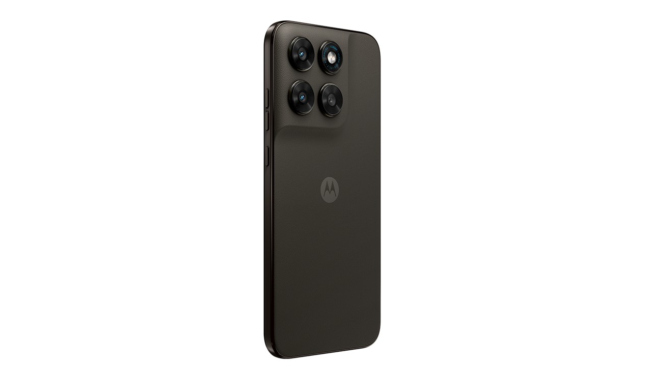 Smartphone Motorola Moto G77 Black Olive - Imagen 3