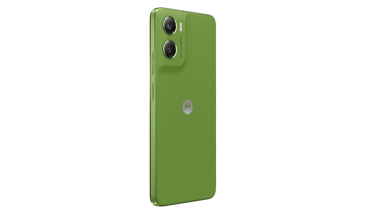 Smartphone Motorola Moto G06 Tendril Verde - Imagen 3