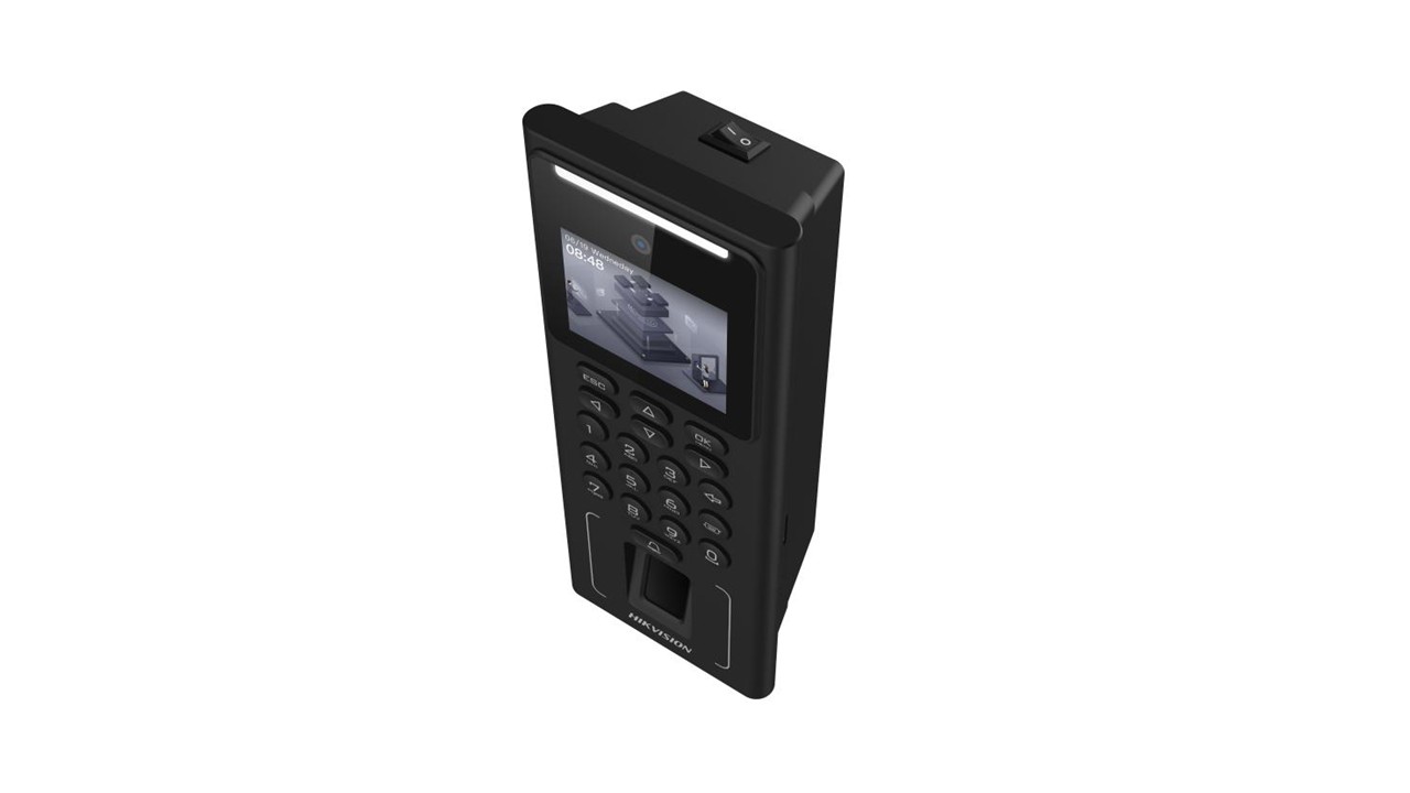 Terminal de Reconocimiento Facial Hikvision Value Series M1 - Imagen 3