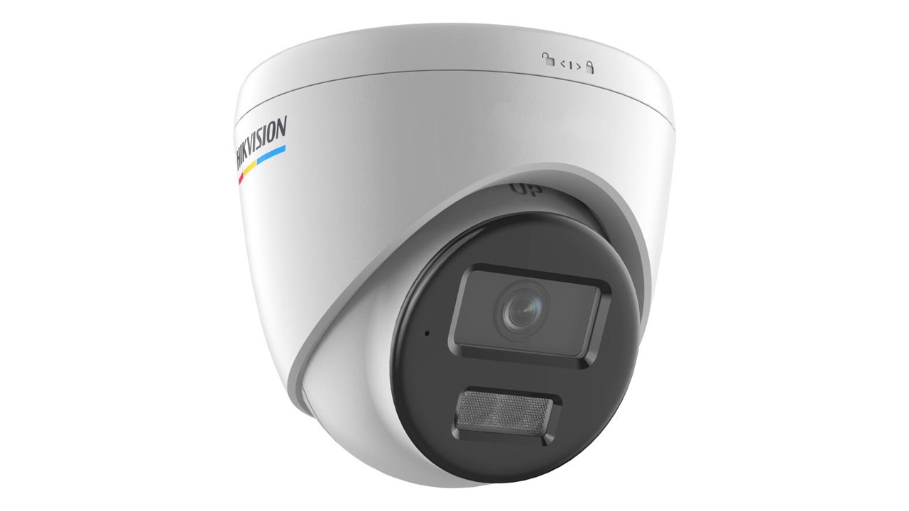 Cámara de Vigilancia IP Turret Hikvision ColorVu - Imagen 3