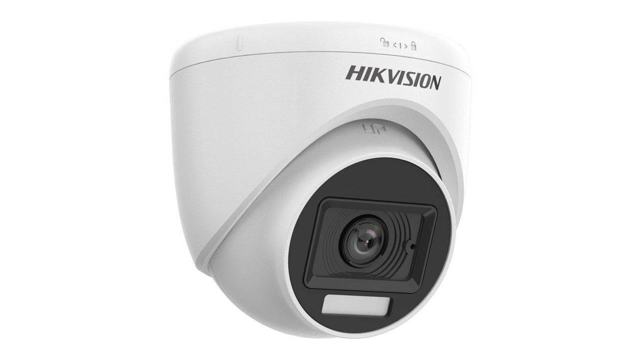 Cámara de Vigilancia Turret Hikvision Value - Imagen 3