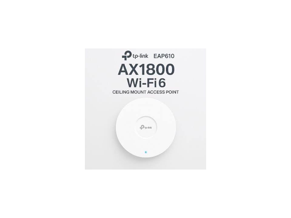 Punto de Acceso Wi-Fi 6 TP-Link Omada - Imagen 3