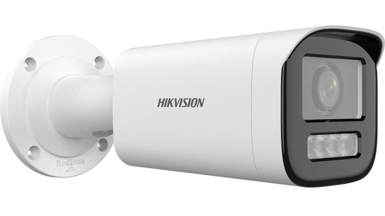 Hikvision Cámara IP Bullet 6MP Varifocal Dual Light - Imagen 3