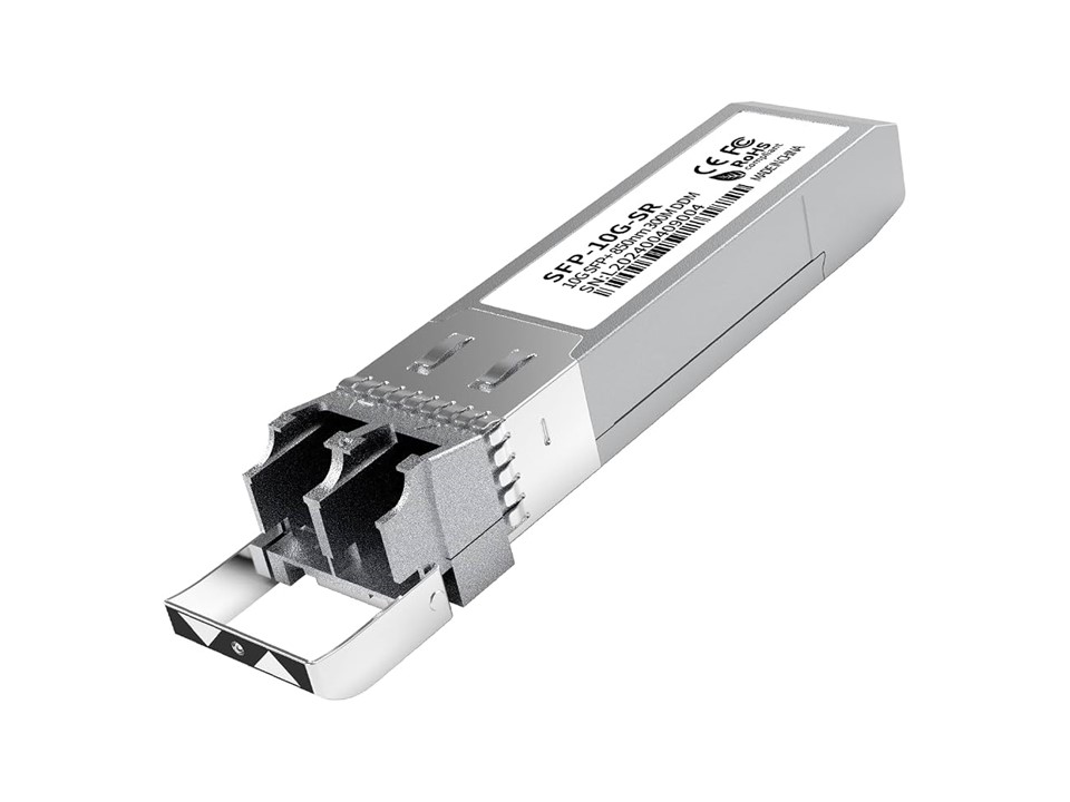 Módulo Transceptor SFP+ 10GbE Ubiquiti - Imagen 2