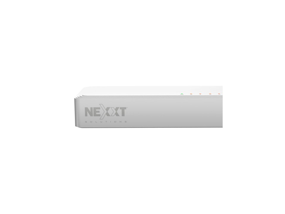 Switch Gigabit de 8 Puertos Nexxt Essential Naxos 801-G - Imagen 3
