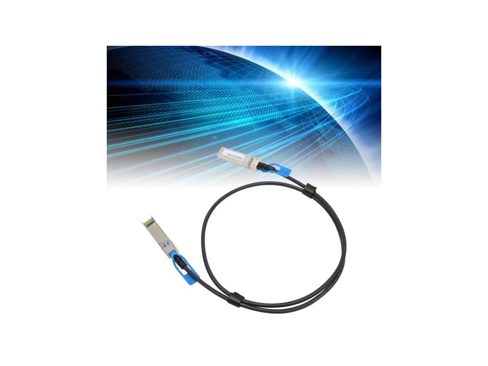 Cable de Conexión Directa DAC SFP28 a SFP28 Ubiquiti UniFi - Imagen 4