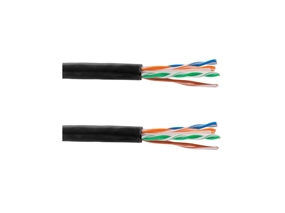 Bobina de Cable de Red para Exterior Cat6 Nexxt Professional - Imagen 3