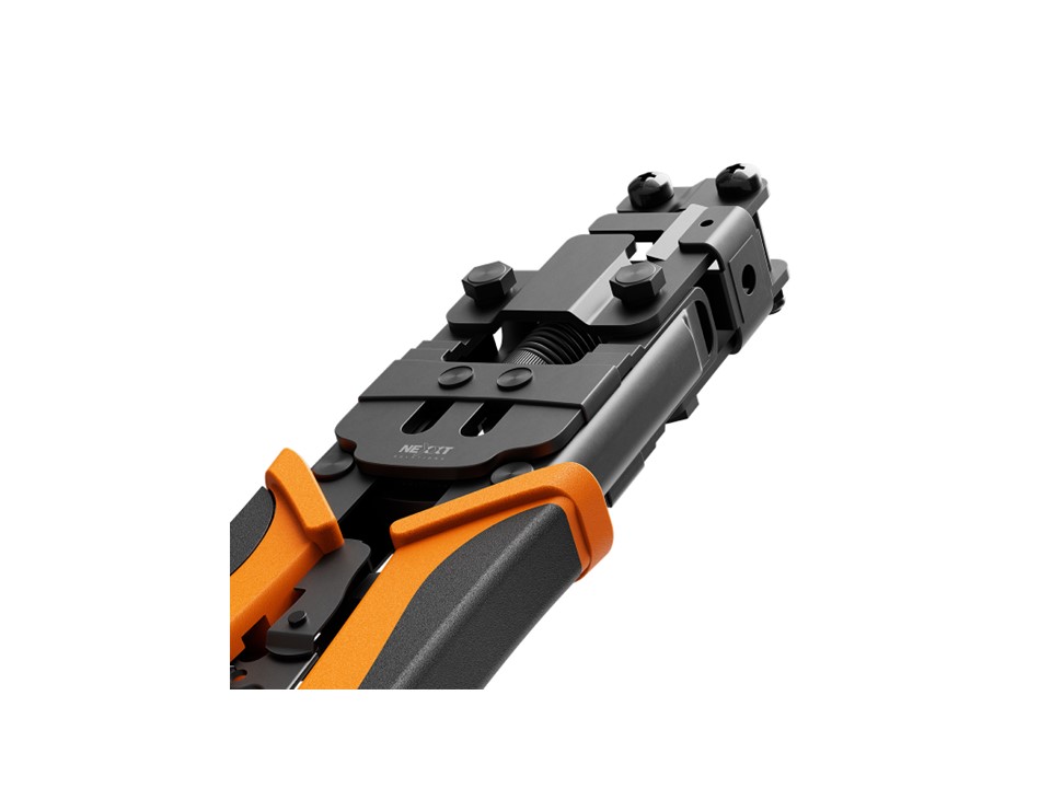 Herramienta Ponchadora NEXXT QuickTerm - Imagen 3
