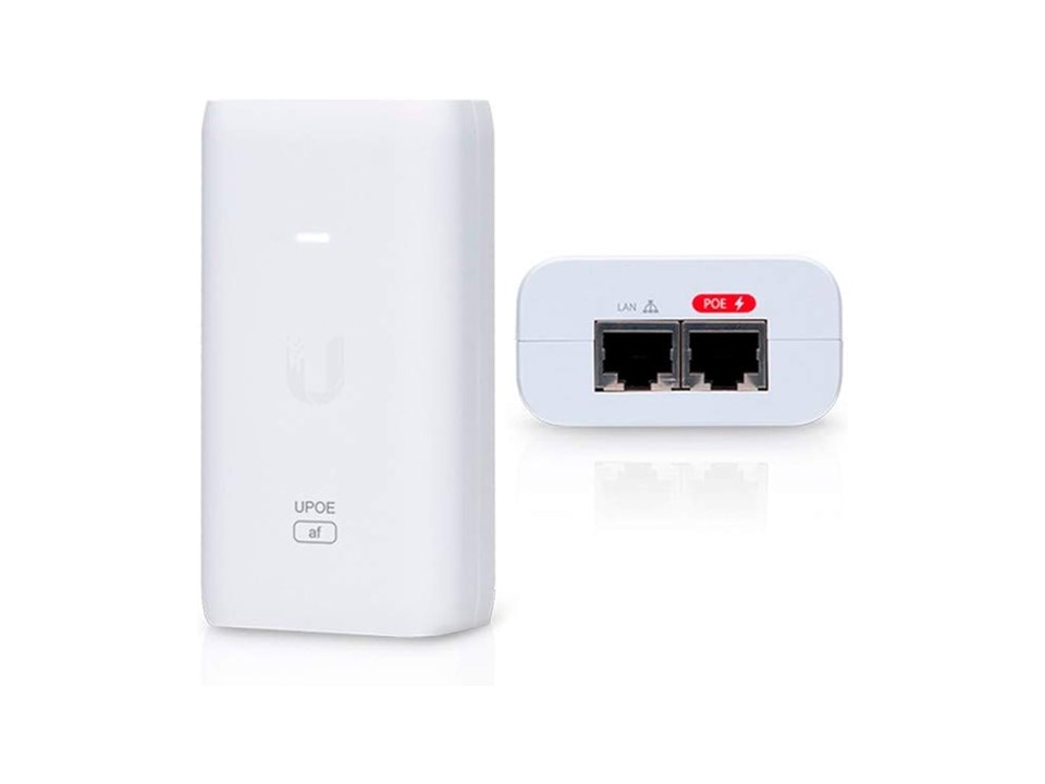 Inyector PoE Ubiquiti - Imagen 3