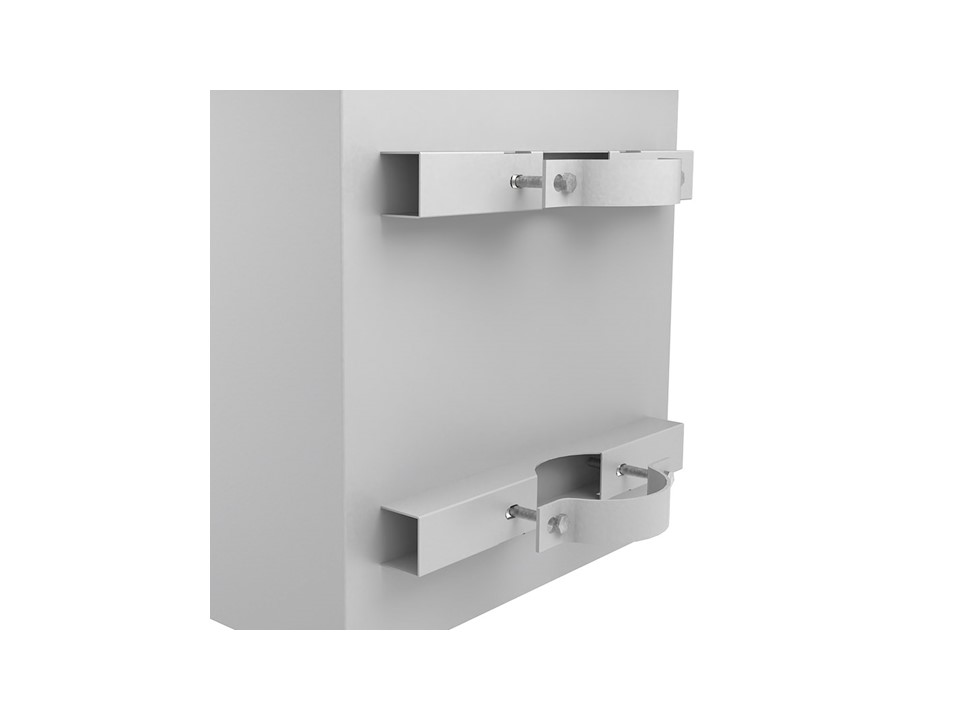 Gabinete de Exterior para Montaje en Poste Nexxt Solutions - Imagen 4