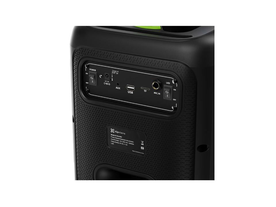 Sistema de Audio Portátil Klip Xtreme - Imagen 4