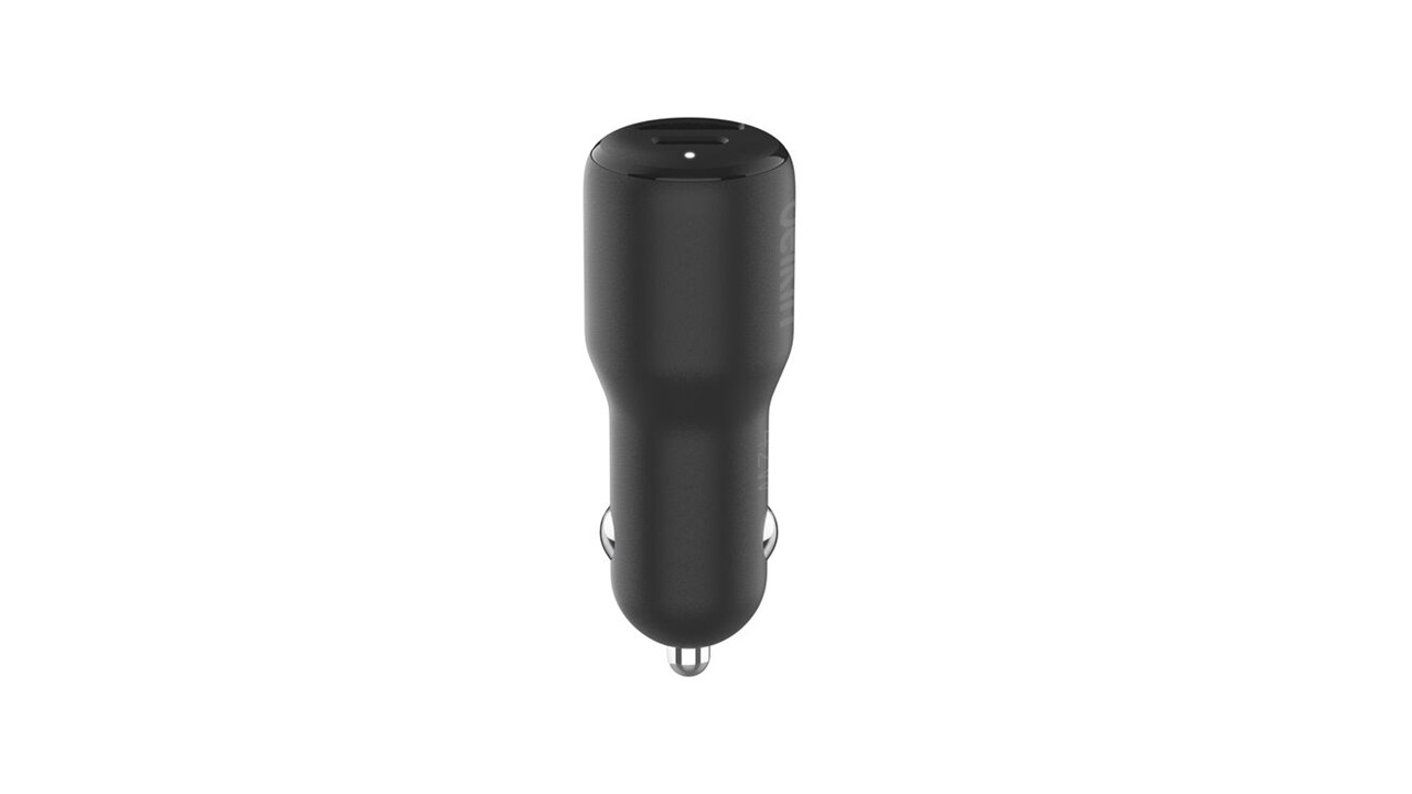 Belkin Cargador para Auto USB-C + USB-A 42W - Imagen 4