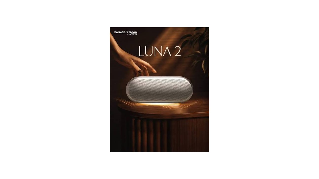 Altavoz Inalámbrico Premium Harman Kardon Luna 2 - Imagen 4