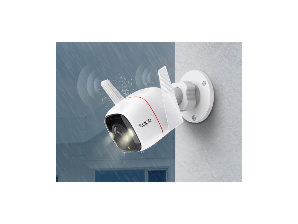 Cámara de Seguridad para Exteriores TP-Link Tapo C310 - Imagen 5