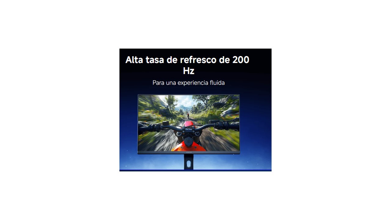Monitor Gaming Xiaomi G24i - Imagen 4