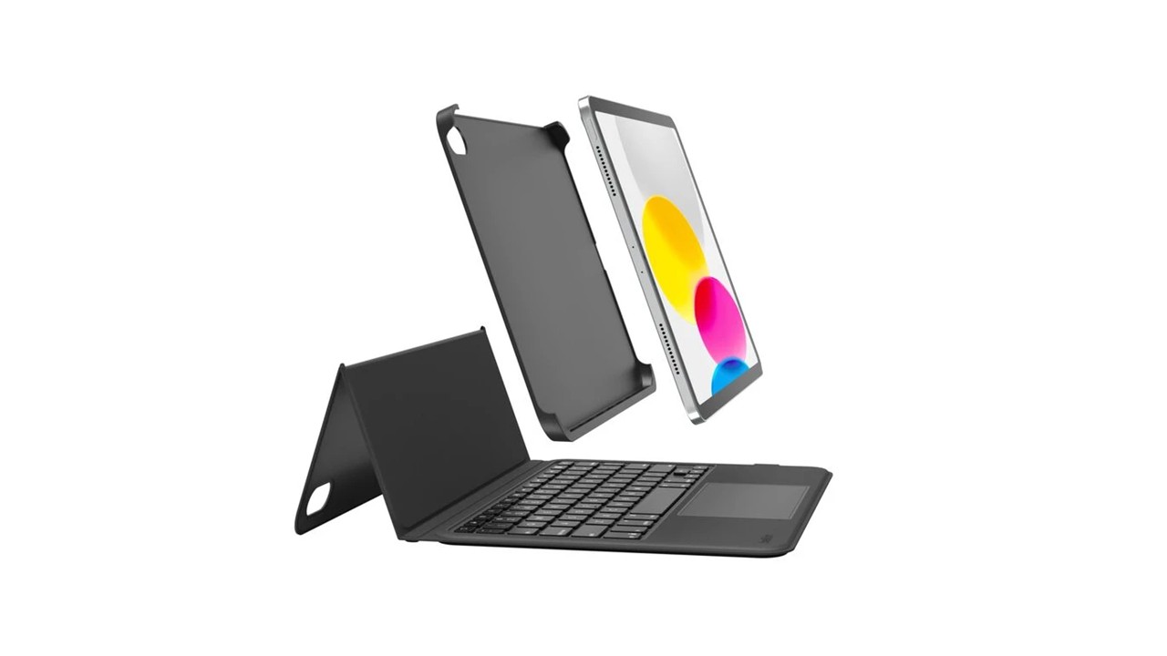 Belkin Teclado Everyday con Funda y Soporte para iPad - Imagen 4