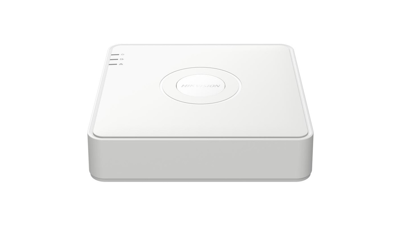 Hikvision DVR Turbo HD 4 Canales con Detección Inteligente - Imagen 4