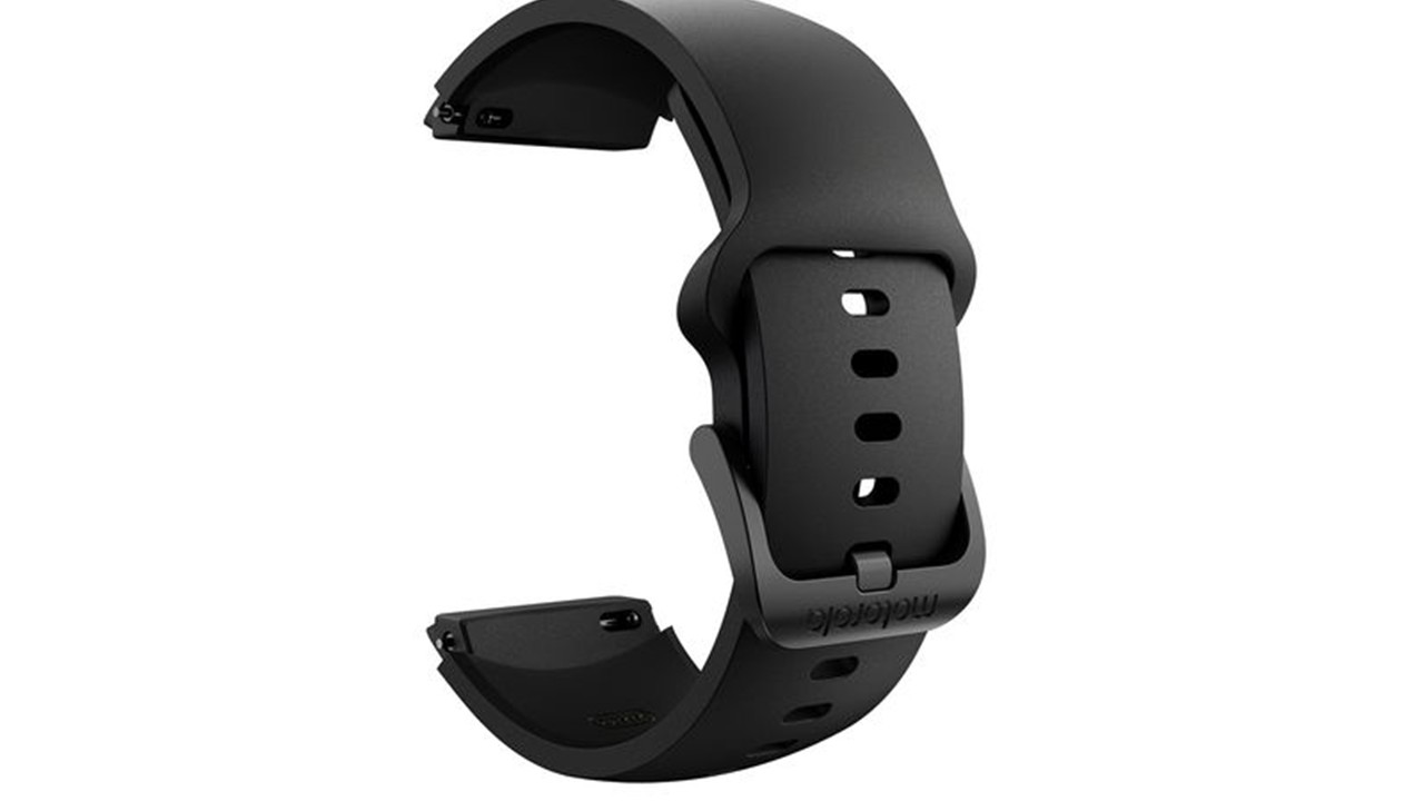 Motorola Moto Watch Circular con IA - Imagen 4