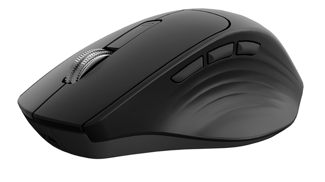 Klip Xtreme ErgoLink Duo Teclado y Mouse Ergonómico - Imagen 4