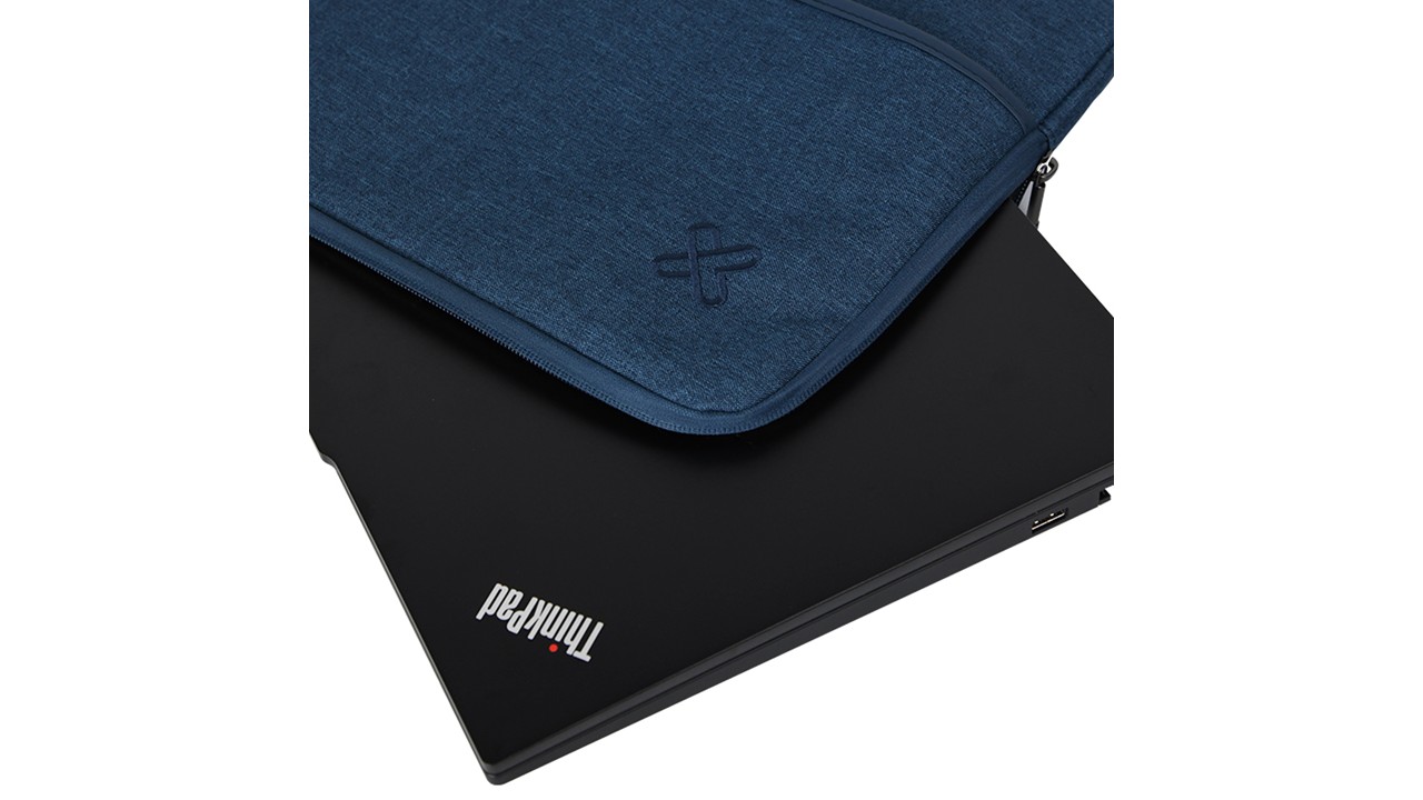 Klip Xtreme Nova Funda para Laptop Plateado - Imagen 4