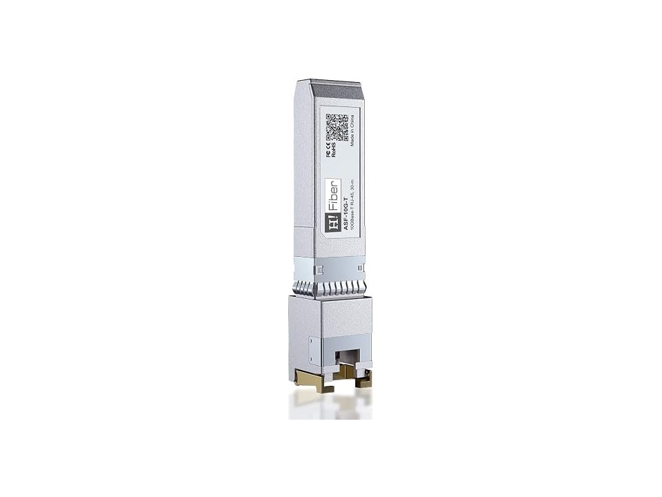 Módulo Transceptor SFP+ 10GbE Ubiquiti - Imagen 3