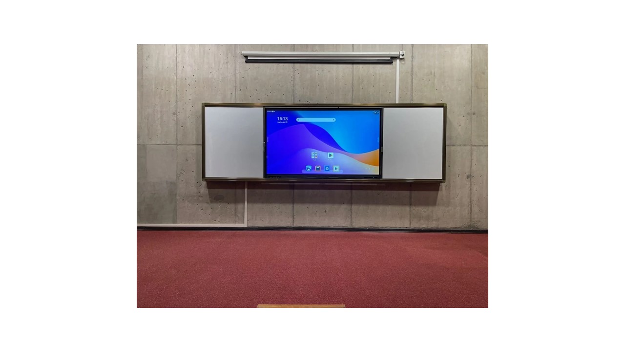 Pantalla Interactiva Hikvision de 75" - Imagen 4