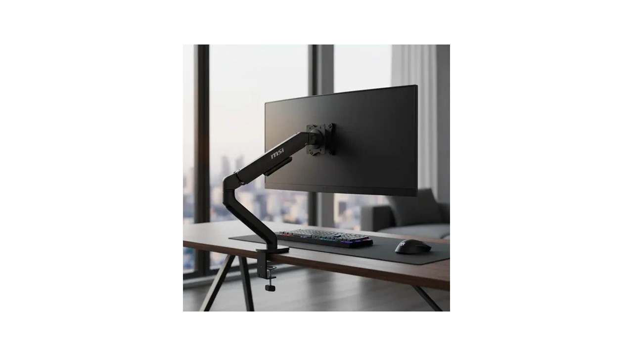Brazo Articulado para Monitor MSI - Imagen 4