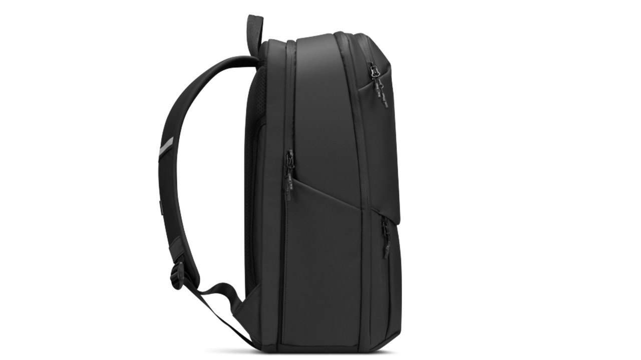 Lenovo Legion GB800 Mochila para Laptop Gamer 17" Negra - Imagen 4