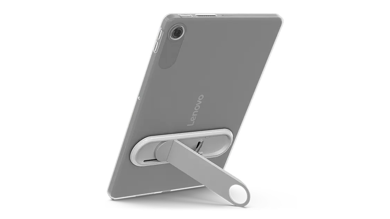 Lenovo Tab 10.1" LTE 128GB Gris Luna con Funda - Imagen 4
