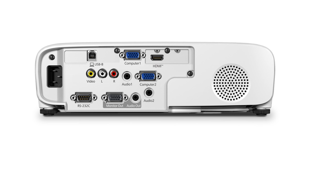 Epson PowerLite E24 Proyector XGA para Aulas - Imagen 4