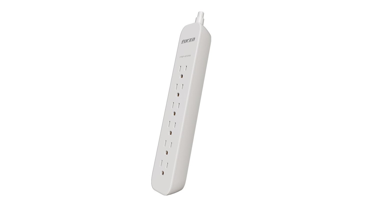 Forza Protector de Picos de Voltaje 6 Tomas Pack de 2 - Imagen 4
