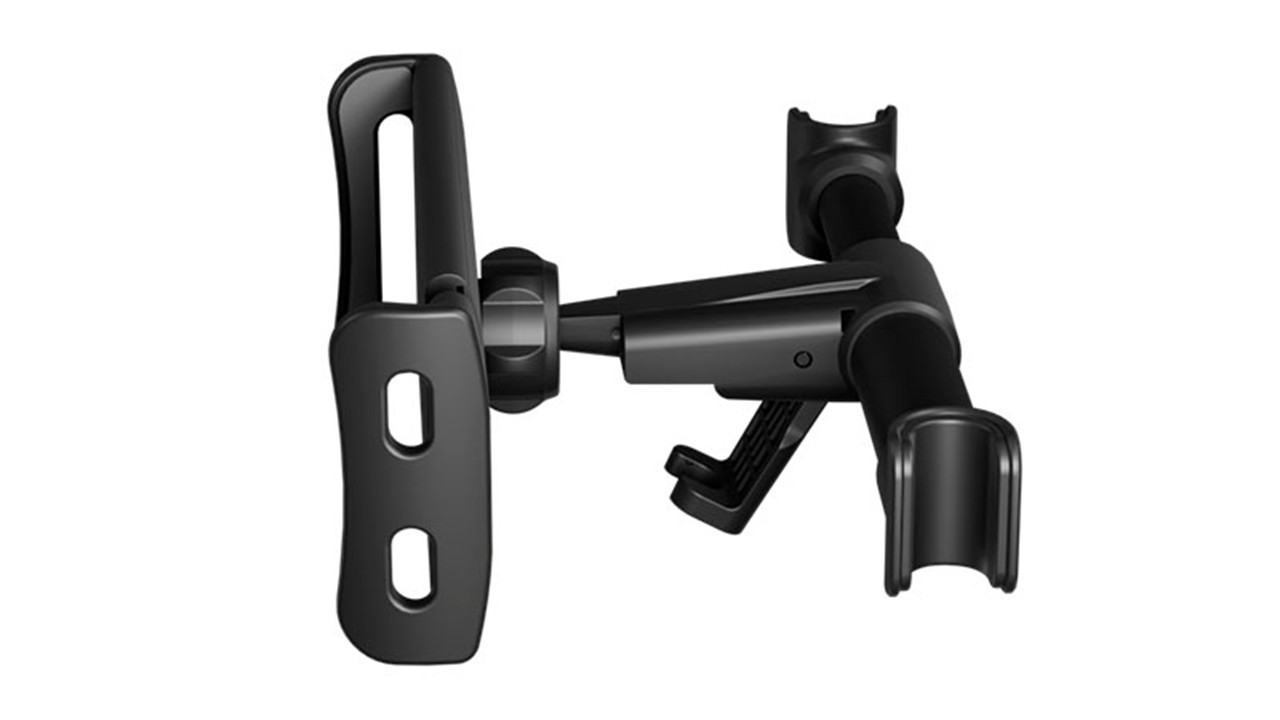 Klip Xtreme Soporte para Reposacabezas con Gancho Plegable - Imagen 4
