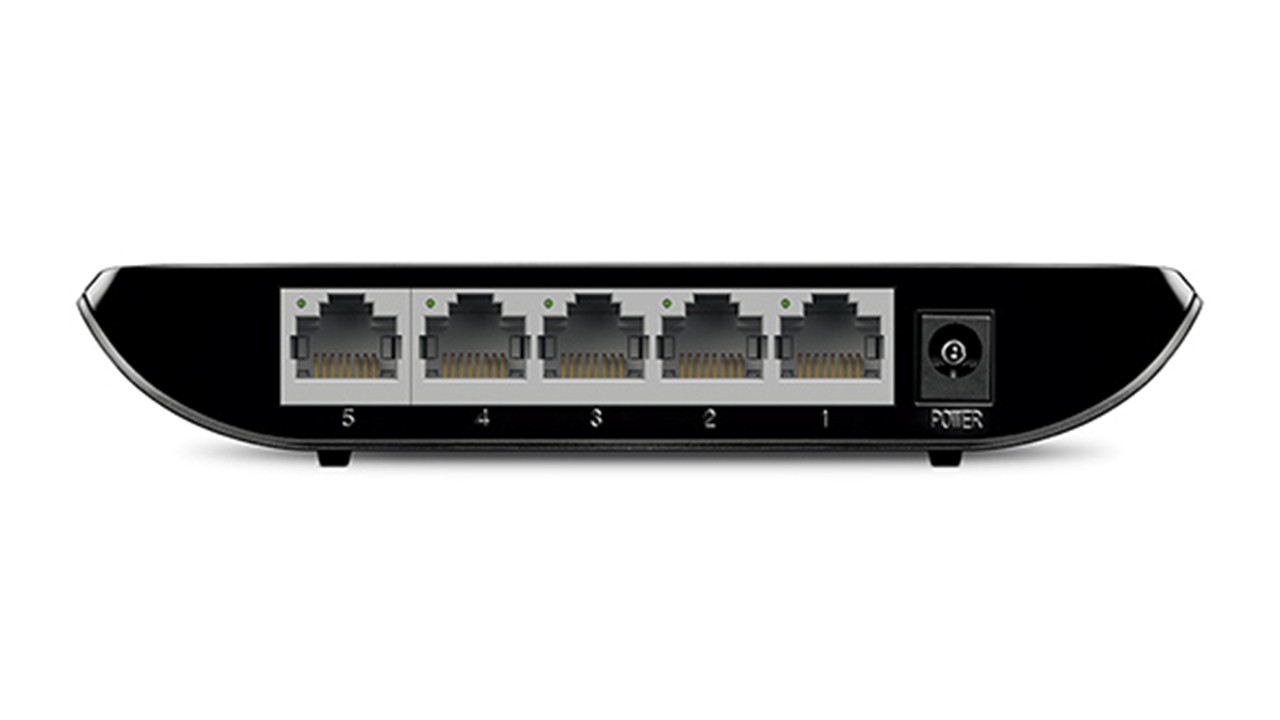 TP-Link Switch de Escritorio Gigabit 5 Puertos - Imagen 4