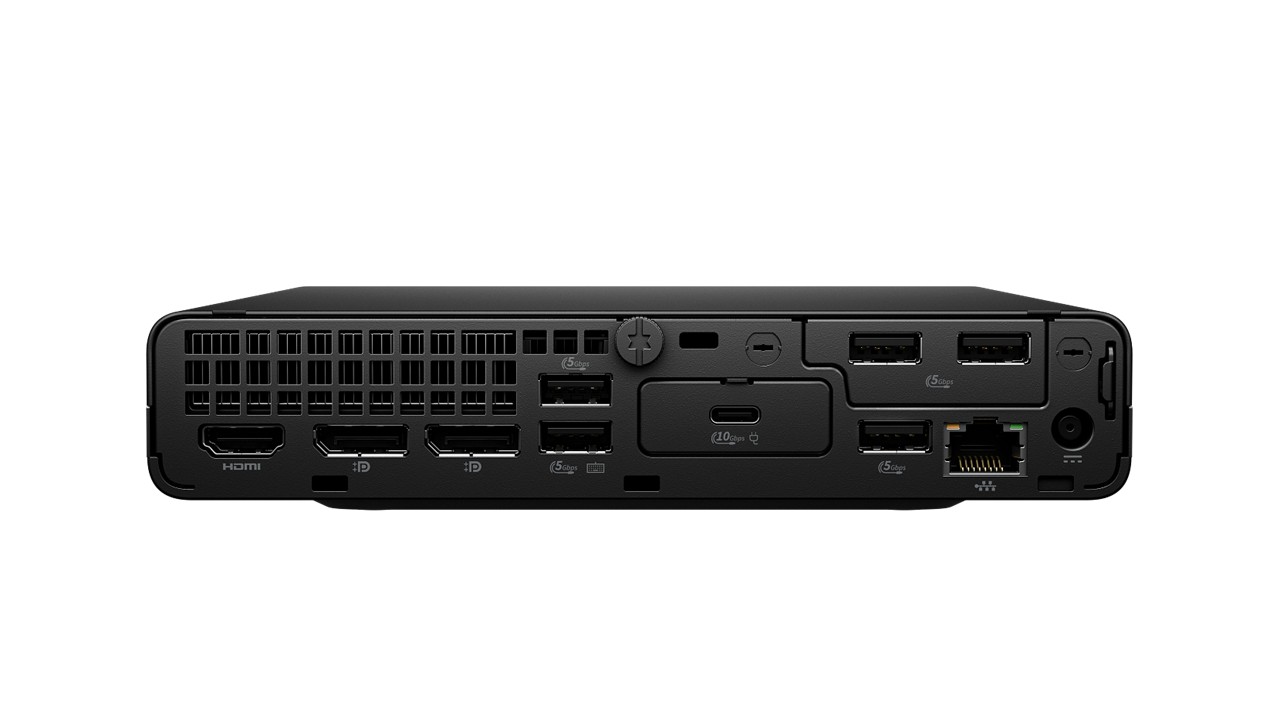 HP ProDesk 4 Mini G1i Core Ultra 7 Mini PC - Imagen 4