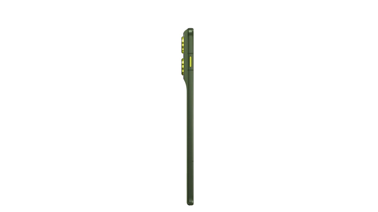 Smartphone Motorola Edge 70 5G 512GB Bronze Green - Imagen 4
