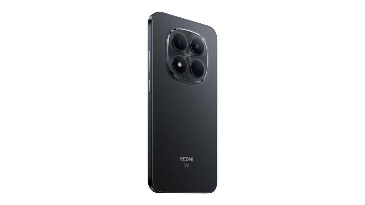 Smartphone Xiaomi Redmi Note 15 Pro 5G 512GB Black - Imagen 4