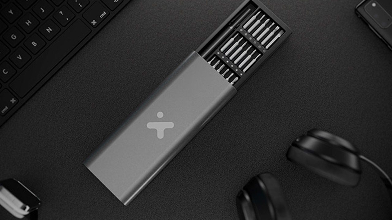 Kit de Destornilladores de Alta Precisión Xtech 25 en 1 - Imagen 4