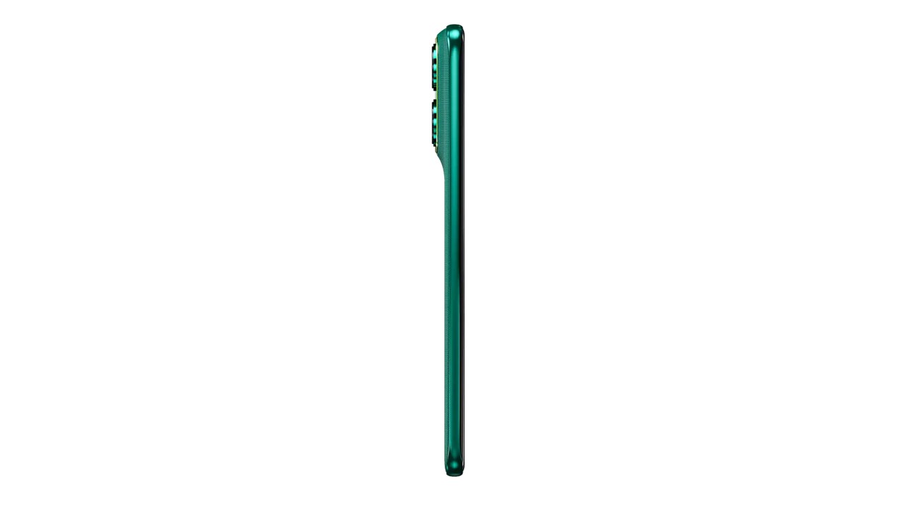 Smartphone Motorola Edge 70 Fusion 256GB 8GB RAM Sporting Green - Imagen 4