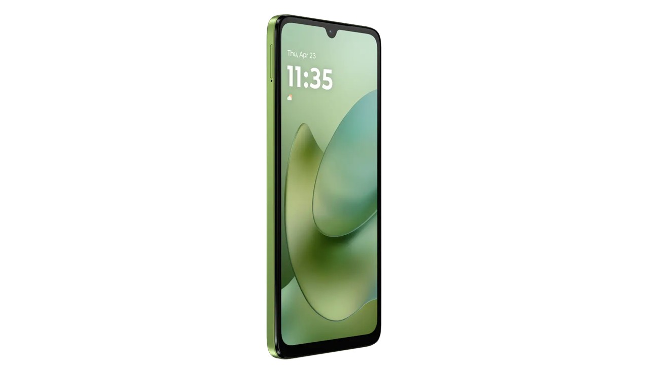 Smartphone Motorola Moto G06 Tendril Verde - Imagen 4