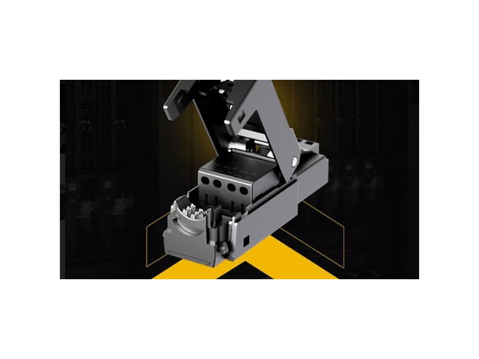 Conector MPTL Cat6 Nexxt Solutions Infrastructure - Imagen 4