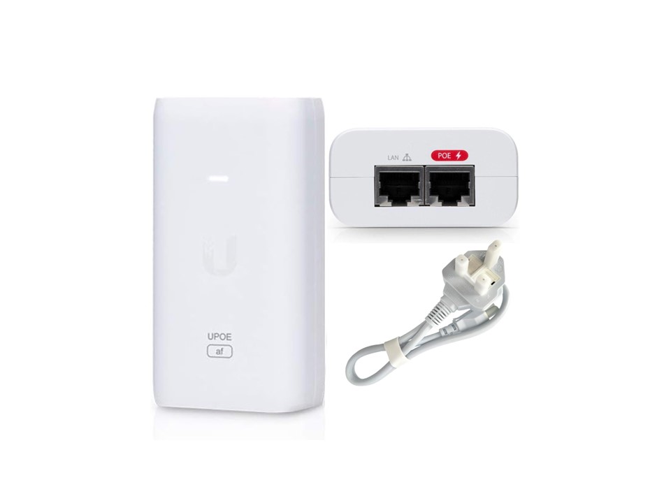 Inyector PoE Ubiquiti - Imagen 4