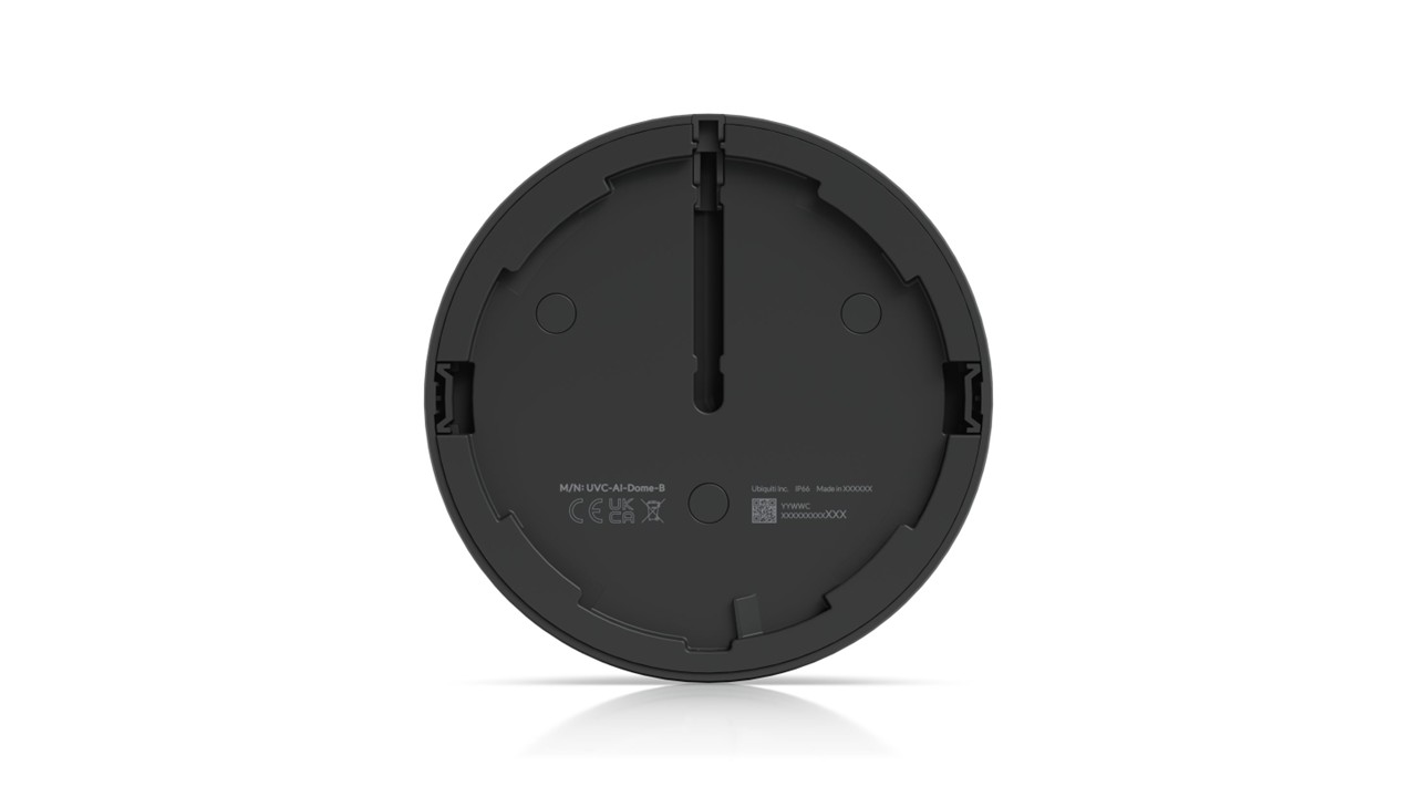 Ubiquiti UniFi AI Dome Cámara 4K Negra - Imagen 4