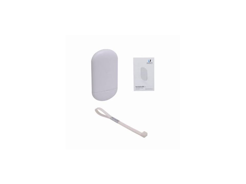 Radio Enlace Inalámbrico Ubiquiti airMAX NanoStation Loco 5AC - Imagen 4