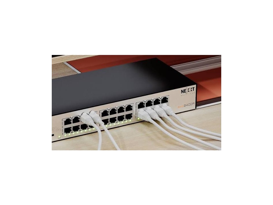 Switch Gigabit de 24 Puertos - Imagen 4