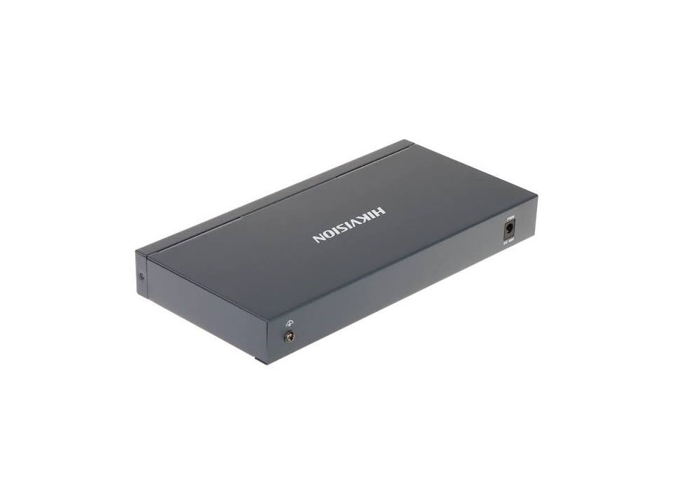 Switch Smart Managed Gigabit Hikvision de 8 Puertos PoE - Imagen 4